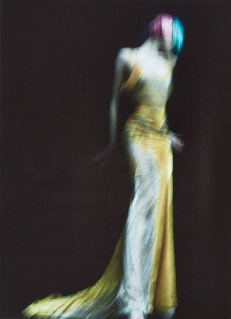 emma leonard by nick knight for versace|Nick Knight .